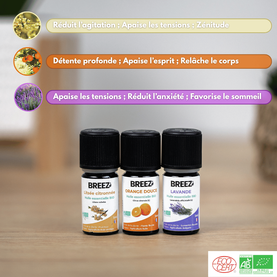 Diffuseur nuit paisible