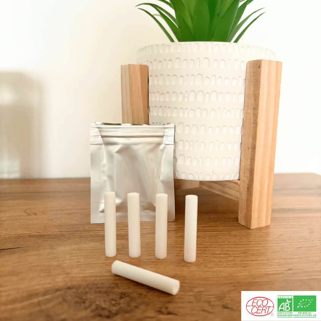 Recharges neutres pour inhalateur